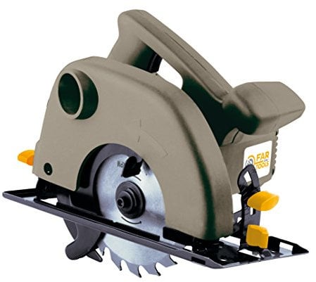 Fartools 115431 Sega Circolare Sc 800B, 230 V, Grigio