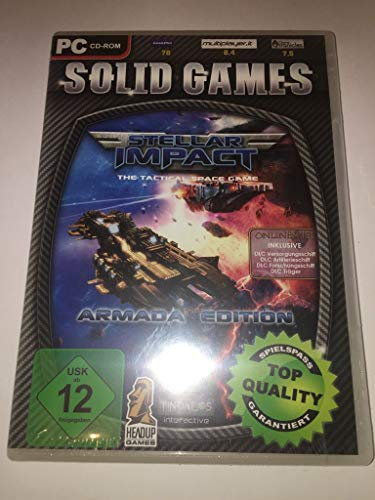 Solid Games - Stellar Impact - The Tactical Space Game (Online) - [PC]