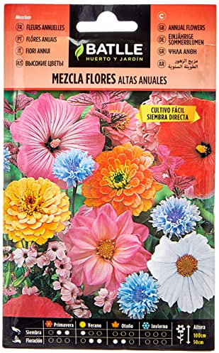 Semillas Batlle Mix Fiori Alti annuali