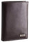 Portefeuille 2 Volets Cadwell Marron