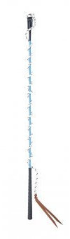 Busse Kontaktstock TRAINING, mit Seil, blau, 120