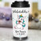Wandtattoo Loft® Bedruckter konischer Edelstahl Thermobecher Spruch Fokoladenkekse!? Kein Fimmer wo die find. mit einem Einhorn/Becher/Thermobecher mit Motiv und Spruch/unicorn