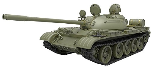 Miniart 1: 35 - T-55A Soviet Tank Mod.1965 with Interior