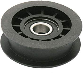 SECURA Poulie Châssis Ø85mm compatible avec Iseki CM7113H Tracteur de pelouse