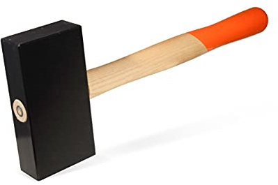 EDMA 233955 Schlosserhammer, rechteckig