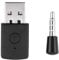 Bluetooth 4.0 USB Dongle Adapter, Bewinner Portable Mini USB 4.0 Bluetooth Adapter/Dongle Bluetooth Transmitter Receiver for PS4