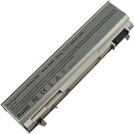 ASUNCELL Laptop-Batterie für Dell Precision M2400 M4400 Dell Latitude E6400 E6410 E6500 E6510 PT434 PT435 PT436 PT437 KY477 KY265 KY266 KY268 FU268