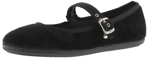 victoria Bailarinas Oda 104913 Negro 35