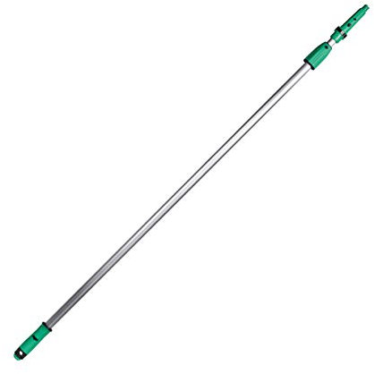 Unger OptiLoc Teleskopstange 250 cm (2 x 125 cm) 2-teilig Ausziehstange Stange