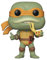 Funko Pop! Vinyl 1990-Michelangelo Teenage Mutant Ninja Turtles - TMNT 1990 - Vinyl-Sammelfigur - Geschenkidee - Offizielle Handelswaren - Spielzeug Für Kinder und Erwachsene - Movies Fans