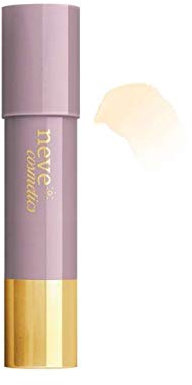 Neve Cosmetics Grundierung Gesicht Concealer mit integriertem Schwamm Texturizer Star System Uniform mit Elfenbein Unterton | Première