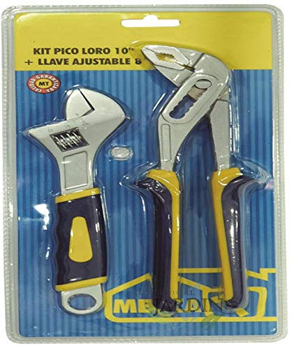 Suinga Set mit Zange und verstellbarem Schlüssel