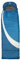 outdoorer mitwachsender Kinderschlafsack DreamSurfer - der Schlafsack für Kinder und Jugendliche in Blau, Pink oder Grün (blau/grau)