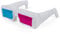 Petface Retro 3D Brille Plüsch Hundespielzeug