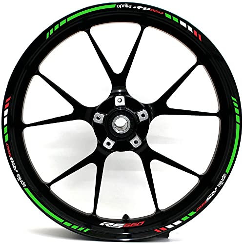 Aufkleber für Moto Aprilia RS 660 Modell 2 - Star Sam