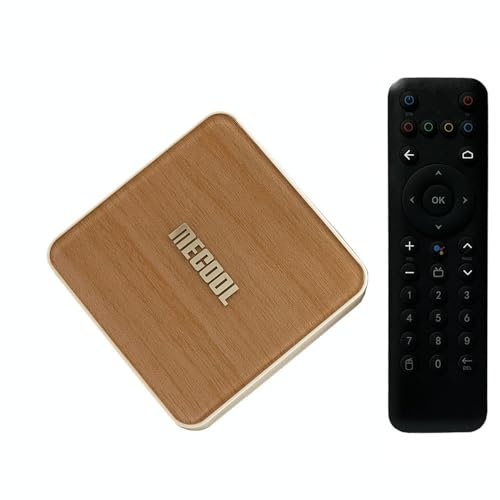 KM6 Deluxe ATV Android 10.0 Amlogic S905X4 AndroidTV 10.0 2.4G/5G Dual WiFi 6 1000M LAN 4GB 64GB 4K HDR H.265 BT4.2 USB3.0 Media Player