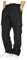Survetement Homme Cargo Elastique Vetement Pantalon Randonnée Homme Travail Y2k Streetwear Survêtement Jean Homme Regular Pantalon Habillé Homme Deguisement Halloween Homme,Noir 4XL