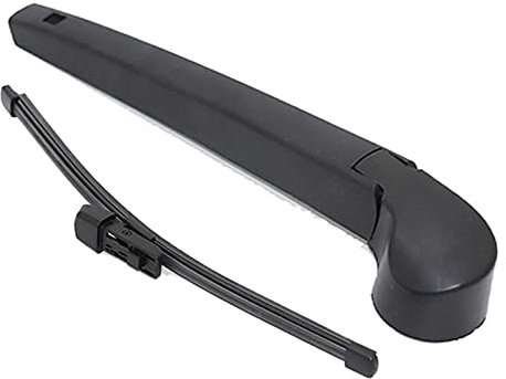 WouND Hinterer Scheibenwischerarm Und Blatt Set,Passt für Seat MII 2011-2022 10 Scheibenwischer Hinten Ersatz