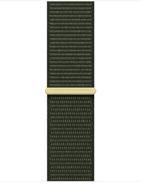 Apple Watch Band - Sport Loop - 41 mm - Zypresse - Regular