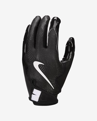 Nike Handschuhe Vapor Jet 8.0 schwarz/schwarz/weiß groß