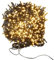 VFM - Christmas Lights 800 Led 20M Xmas Tree Lights - Fairy Lights - Festive Bright String Xmas Tree Wedding Fairy Lighting Indoor & Outdoor Mains Operated Multi Function Control Warm White