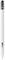 HOU Bleistift für iPad 2018-2024 mit Radiergummi, Neigungsempfindlichkeit, Palm Rejection, Stylus Pen für iPad 10/9/8/7/6th Generation, iPad Air 5/4/3rd, iPad Pro 11/12.9