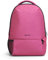 BE YOU Giochi Preziosi Zaino Rosa, Tasche Interne, Tasca Pc/Tablet, Fodera Interna Personalizzata, Schienale E Spallacci Imbottiti, Tirazip Personalizzato Dim 31×43×19,5 Cm - 26 L