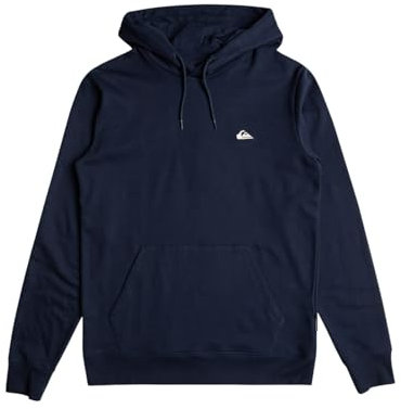 Quiksilver Basic Hoodie Maglia in pile Bambino