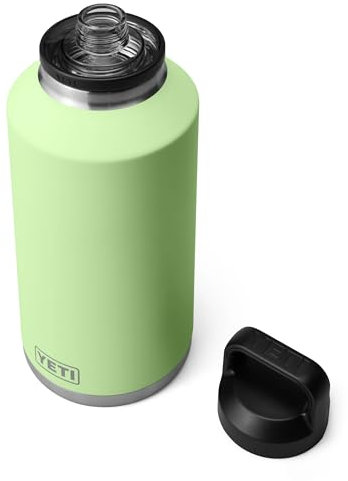 YETI Rambler Flasche Mit Chug-verschluss, Key Lime, 64oz (1.8L)