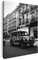 Artmazing | Auto G Schwarz Bild bunt | S-Art Bilder | Auto G Schwarz Bilder Modern | Leinwandbilder XXL Wohnzimmer | Wandbild Auto G Schwarz Deko XXL | Bild Leinwand XXL | buntes Poster für Wand