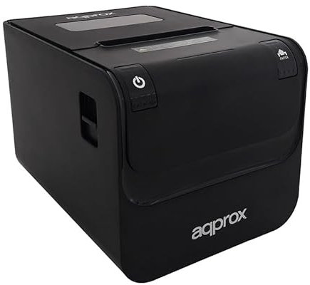 Genérico Approx Impresora Tickets TERMICA APPPOS80USB+WiFi/ 203DPI/RJ11/corte automático