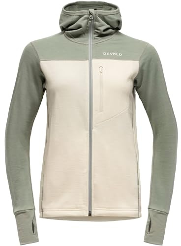 Devold Explorer Merino Hooded JKT Wmn