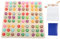 Farbiges Sudoku -Logikspiel, Doppelseitig, Zwei Spielmodi, Mathematik -Puzzle, Spielzeug, Hölzerne Sudoku -Puzzle -Brettspiel