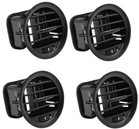 Kühlergrill-Konsolenentlüftung für Opel für Adam für Corsa D 2201099 Autoklimaanlagen-Entlüftungsgitter-Auslasspanel-Baugruppe Autoklimaanlagen-Auslassrahmen
