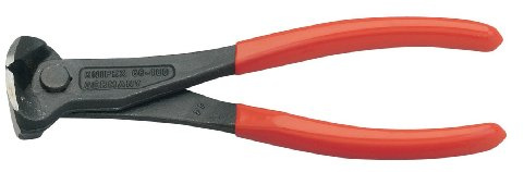 Knipex 80305 180mm End Cutting Nippers