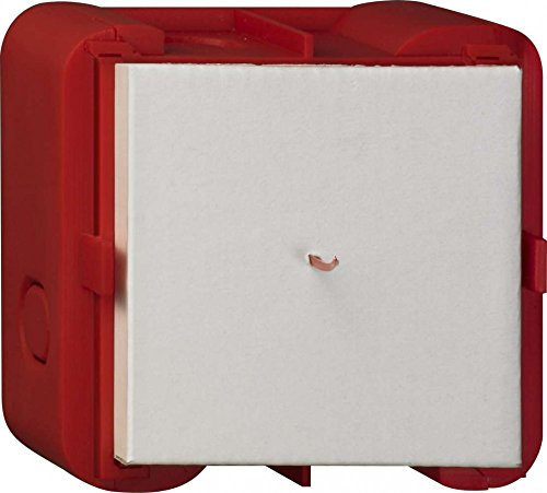Gira EB-Dose 1f. 289100 E22 Zubehör für Schutzkontakt-Steckvorrichtungen 4010337049784