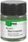 Kreul 75531-Vernice acrilica Opaca, Verde Russo in Barattolo da 50 ml, Vernice a Base d'Acqua dalla Copertura cremosa, ad Asciugatura Rapida, Adatta a Molte superfici Diverse, Russian Green
