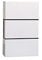 Carillon filaire avec transformateur - IP44 - Blanc - Chacon