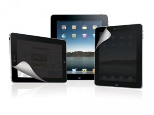 Macally IP-PAD808 Blickschutzfolie für Apple iPad 1G