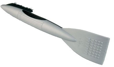 NIGRIN 71310 Schneebesen, Silber