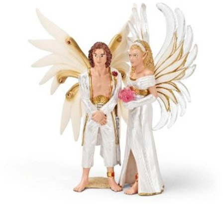 Schleich 70435 - Sireel & Solfur