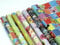 3 Rollen DISNEY Geschenkpapier je 2m x 70cm Geschenk Papier Micky Maus usw.