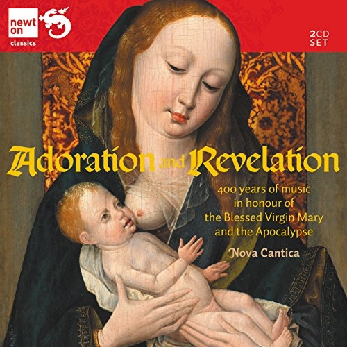 Adoration and Revelation-400 Years of Music in H