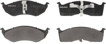 Delphi LP1531 Brake Pad