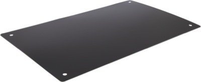 Profboard HPROF10221 Auflage, Kunststoff, Schwarz