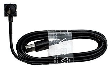 KOBERT GOODS Mini-USB-Lochkamera U1-C Pinhole-SpyCam (720P) zur verdeckten Aufnahme von Bildern & Videos Mini-Webcam mit USB-Anschluss und Live-Überwachung per Computer/PC