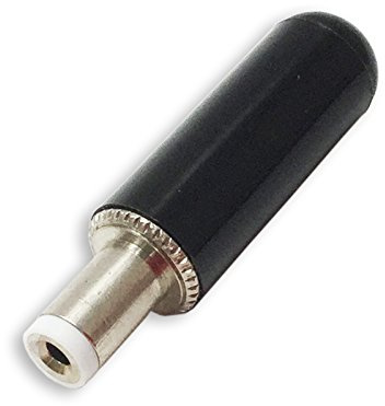 Switchcraft S760 Black 2.1mm DC Plug Power Jack. Pedal Supply Dunlop Boss Voodoo