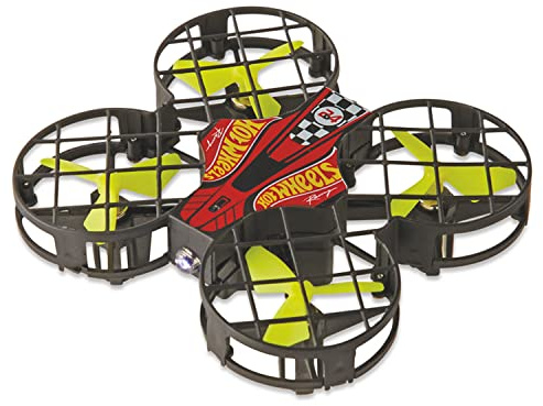 Hot Wheels Drohne schwarz (63571)