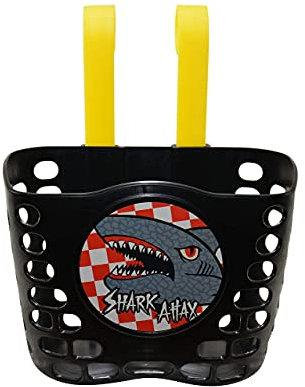 YL traV Bike Basket Kids Bicycle Trike Scooter Balance Bike Basket