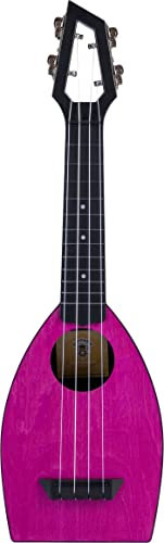 Bumblebee Ukuleles Hive - Ukulele Soprano, Colore: Rosa